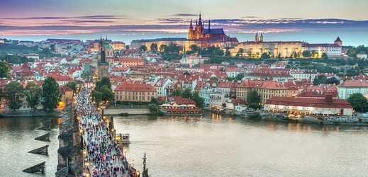 Praha. 