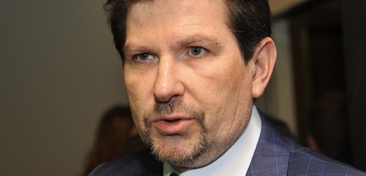 Martin Bareš (na snímku) nahradí ve funkci senátora Mikuláše Beka.