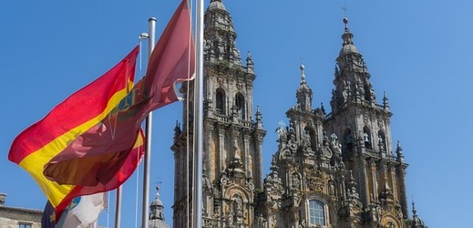 Katolická církev má ve Španělsku velký vliv.