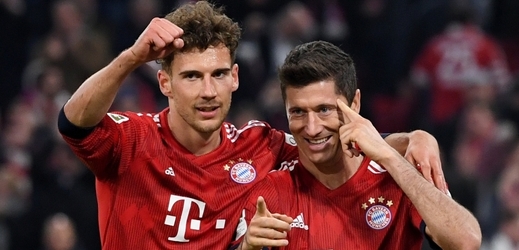 Bayern si jednoznačně podmanil šlágr německé ligy.