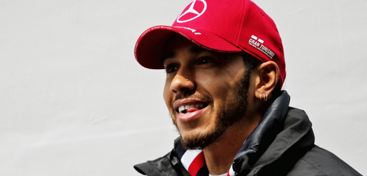 Lewis Hamilton. 
