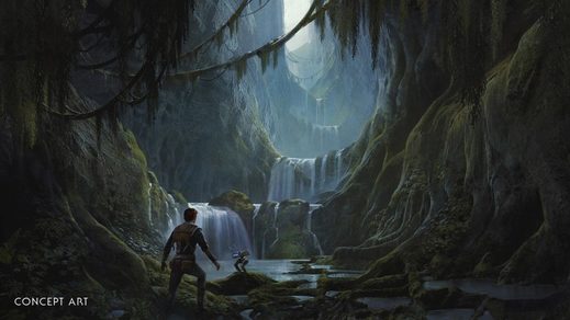 Nově představená Star Wars hra přinese padawana na útěku přes Impériem, už letos