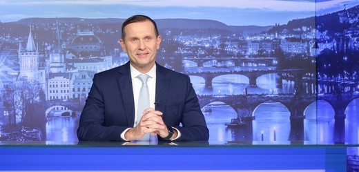 Jaromír Soukup: Budu kandidovat na českého prezidenta.