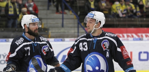 Milan Gulaš a Jan Kovář táhli hokejovou Plzeň.