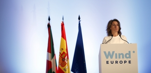 Konference společnosti WindEurope.