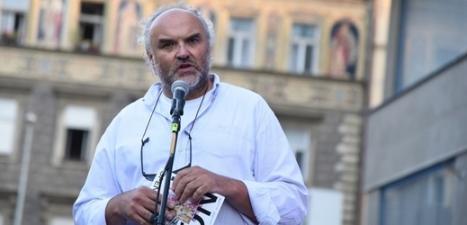 Jiřího Fajta (na snímku) odvolal z funkce ředitele Národní galerie ministr Antonín Staněk (ČSSD).