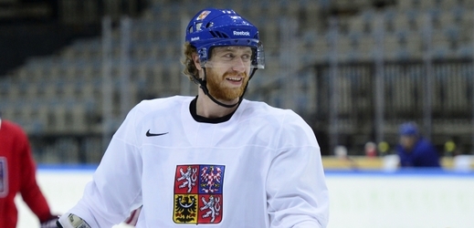 Jakub Voráček bude jednou z hvězd českého týmu na mistrovství světa.