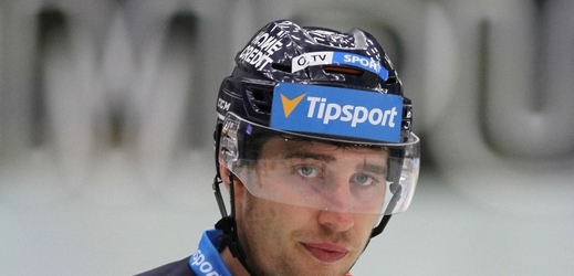 Jaroslav Vlach litoval po zápase zahozené šance. Liberec následně prohrál.