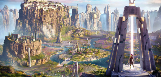 Hráčům Assassin's Creed: Odyssey se nově otevírá bájná Atlantida