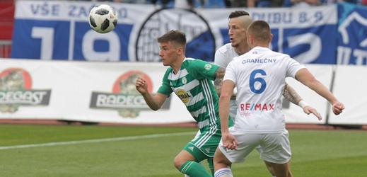 Baník Ostrava nejtěsnějším možným rozdílem slaví postup do finále MOL CUPU.