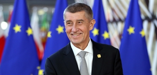 Premiér Andrej Babiš.