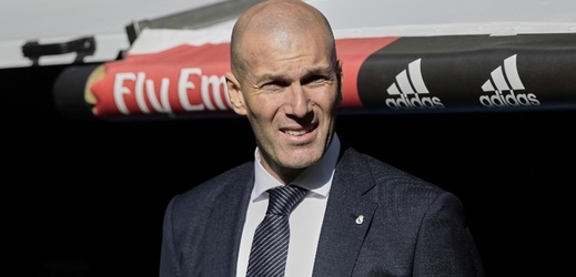 Zinedine Zidane láká do Realu největší fotbalové hvězdy. 