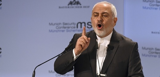 Íránské možnosti naznačil ministr Mohammad Džavád Zaríf.