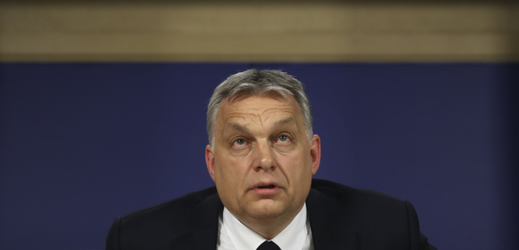 Viktor Orbán. 