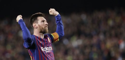 Lekce z produktivity podle Messiho: Barcelona nadělila Liverpoolu tři góly.