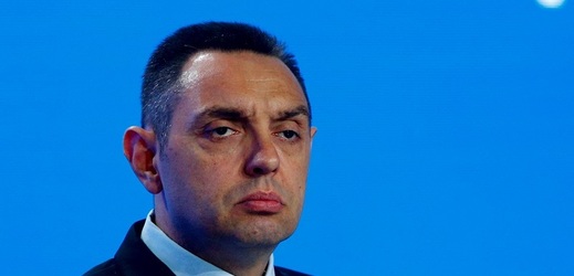 Aleksandar Vulin je prorusky orientovaný politik.