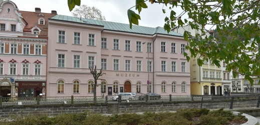 Muzeum Karlovy Vary.