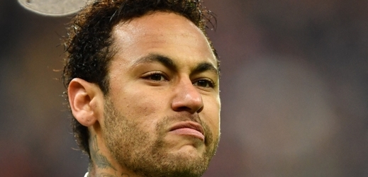 Neymar v ohrožení. Za napadení fanouška dostane zřejmě stopku.