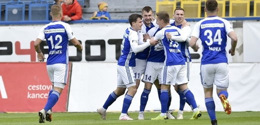 Boleslav rozstřílela Teplice na jejich hřišti vysoko 8:0.