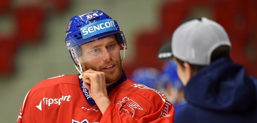 Útočník Jiří Sekáč opustil z rodinných důvodů kádr hokejové reprezentace.