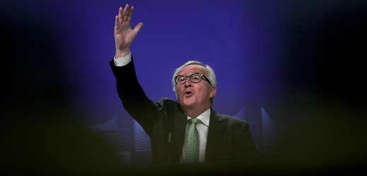 Jean-Claude Juncker vyzval členské země k jednotné Evropské unii.