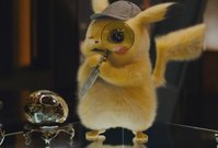 Detektiv Pikachu je hlavní hvězdou svého filmu.