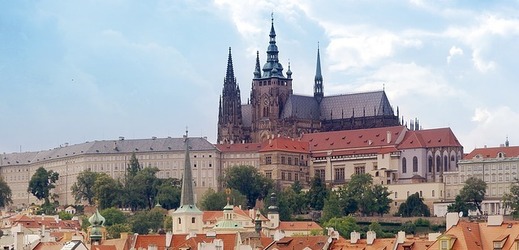 Pražský hrad otevře veřejnosti nepřístupné salonky.