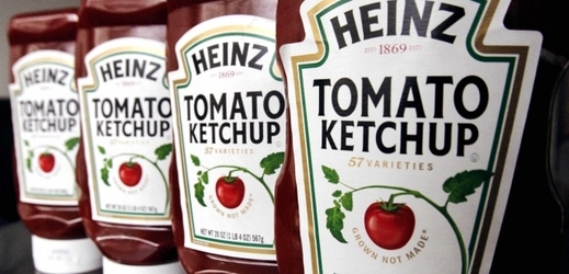 Heinzova firma proslula zejména díky kečupu.