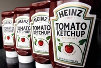 Heinzova firma proslula zejména díky kečupu.