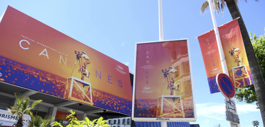 Filmový festival v Cannes.
