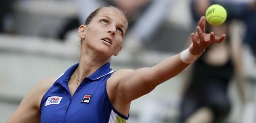 Karolín Plíšková došla v Římě poprvé do semifinále.