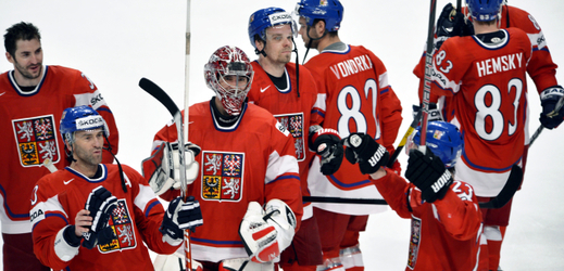 Čeští hokejisté nastoupí proti Rakousku s postupovou jistotou.