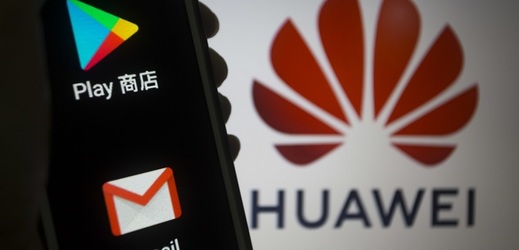 Huawei ztratí přístup k aktualizacím operačního systému Android.