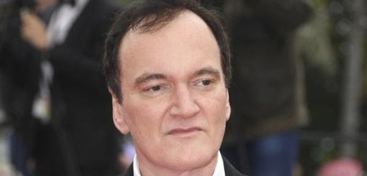Americký režisér Quentin Tarantino.