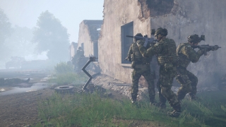 Hráči české válečné akce Arma 3 se v červenci mohou těšit na mimozemský kontakt