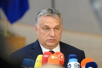 Maďarský premiér Victor Orbán.