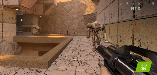 Legendární střílečka Quake II vyjde brzy v moderní podobě s technologií RTX