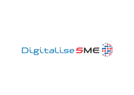 Logo projektu DigitaliseSME.