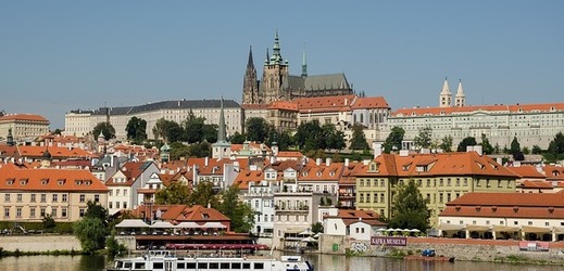 Hlavní město Praha.