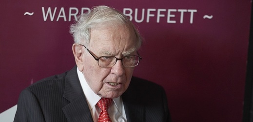 Vítěz se může Warrena Buffetta (na snímku) zeptat na cokoli, kromě jeho budoucích investic.