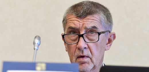 Andrej Babiš považuje návrh auditní zprávy za útok na Českou republiku.