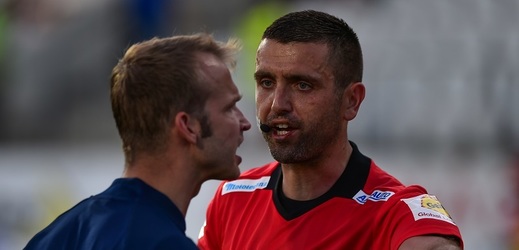 Martin Nenadál chyboval v zápase Karviné s Jihlavou a za trest nebude pískat profesionální soutěže.