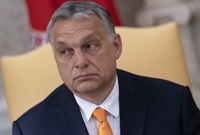 Maďarský prezident Viktor Orbán.