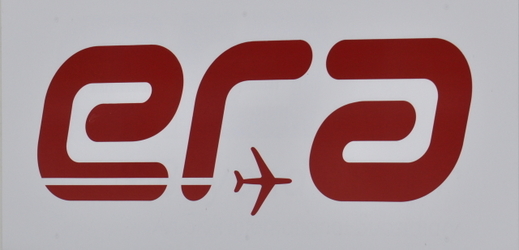 Logo společnosti ERA.