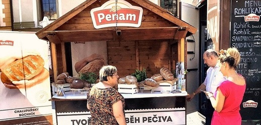 Pekárny Penamu získaly ocenění na Dnech chleba 2019.