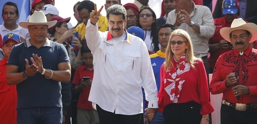 Nicolás Maduro nechal hranice uzavřít v únoru.