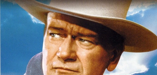 John Wayne.