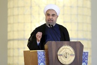 Z íránské strany přišla velká kritika na Evropskou unii. 