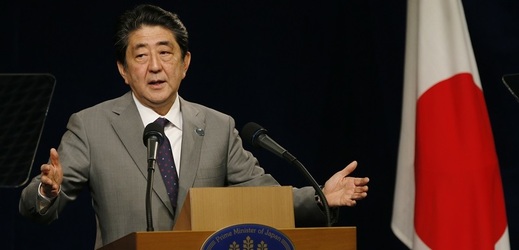 Šinzó Abe je po čtyřiceti letech prvním japonským premiérem, který navštíví Írán.