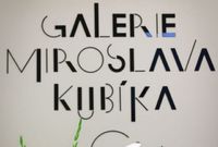 Galerie Miroslava Kubíka v Litomyšli.